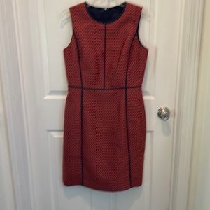 J crew dress worn once
